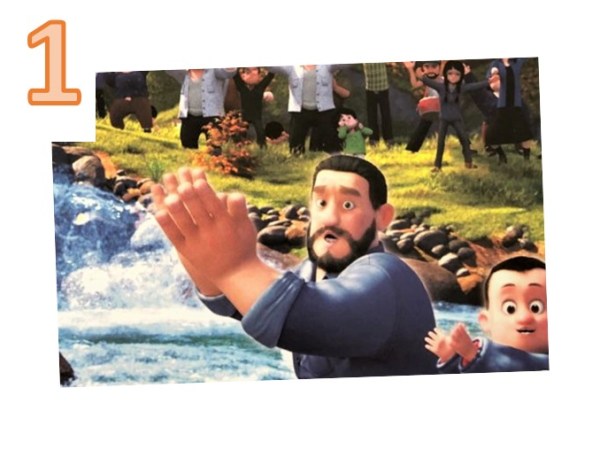 变形记（一）- Part 1