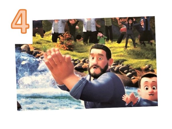 变形记（一）- Part 4