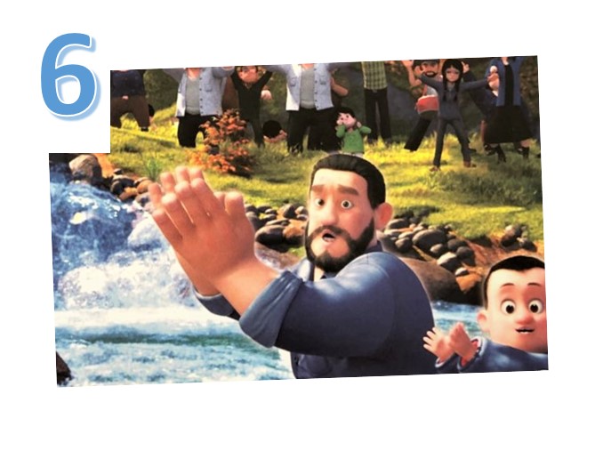 变形记（一）- Part 6