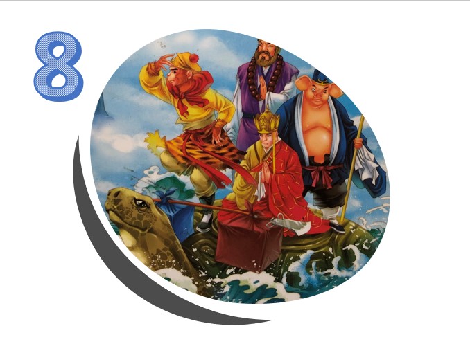 西游记 – Chapter&nbsp;8