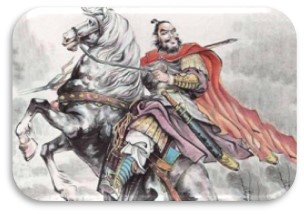 成语——有勇无谋