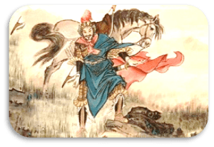 成语——虚张声势